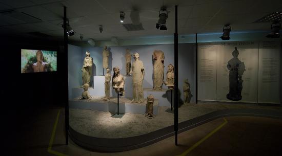 Archaeological Civic Museum "Lavinium"