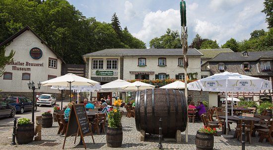 Felsenkeller Brauereimuseum