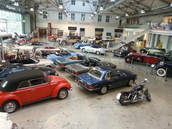 MOTORWORLD Region Stuttgart