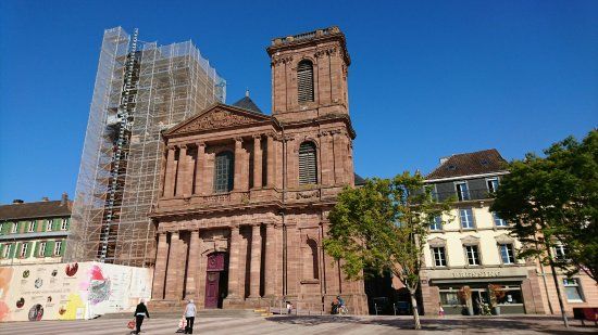 Kathedraal Saint-Christophe