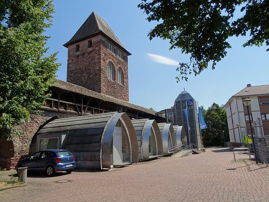 Nibelungen Museum Worms