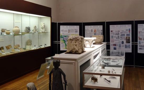 Musée d'art et d'archéologie