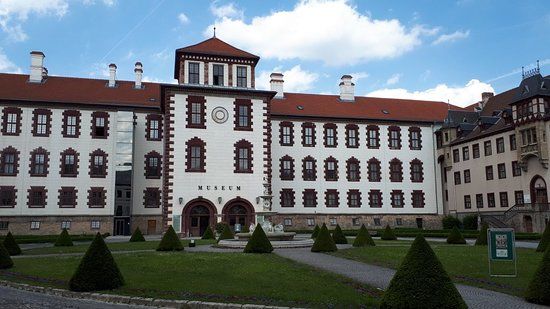 Elisabethenburg Palace