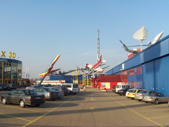 Auto & Technik Museum Sinsheim