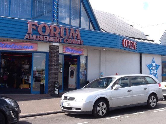 Forum Amusement Centre
