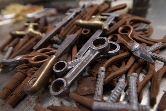 L'Officina del Cioccolato