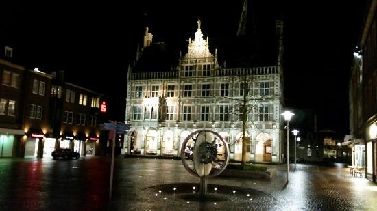 Oud stadhuis van Bocholt