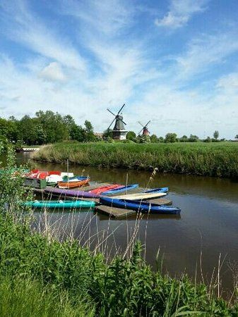 Greetsielse Tweelingsmolen