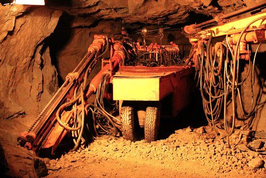 Musée des Mines de fer à Neufchef