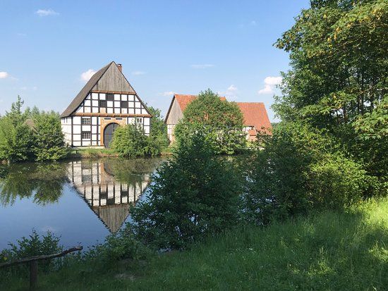 Openluchtmuseum LWL Detmold