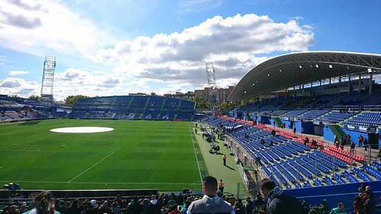 Voetbalstadion Getafe FC