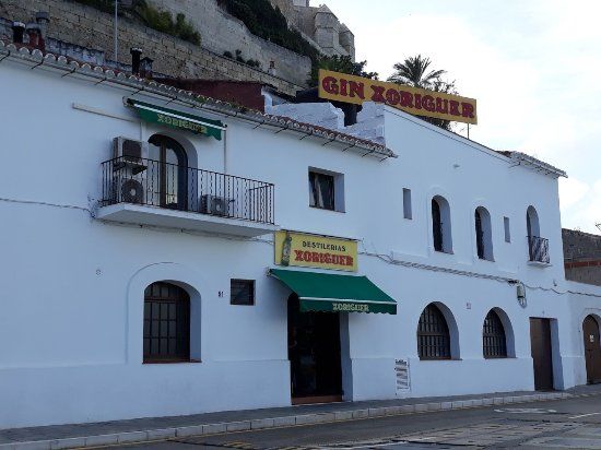 Gindistilleerderij Xoriguer