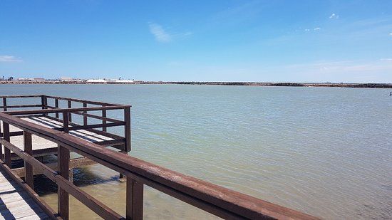 Las charcas Mud Baths