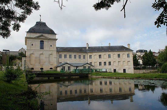 Pavillon de Manse