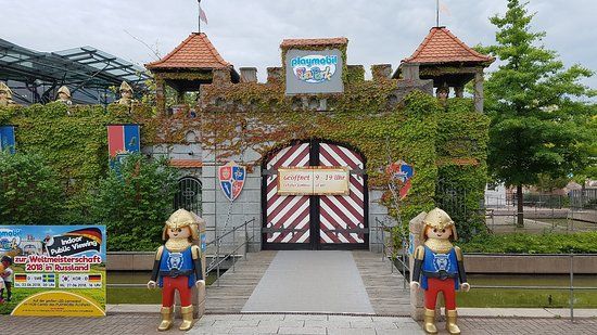 Plezierpark Playmobil