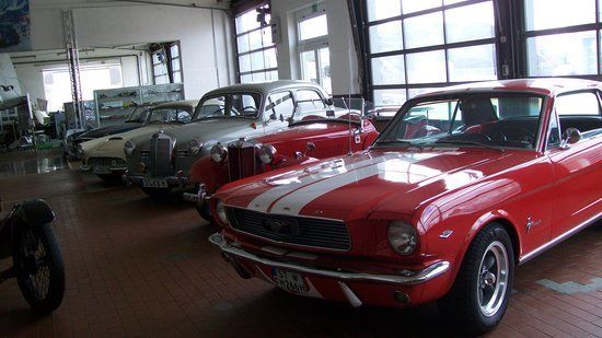 Automuseum Ibbenburen