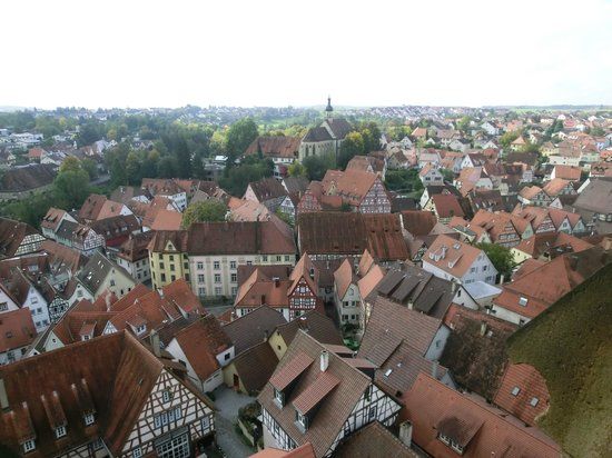 Blue Tower Bad Wimpfen