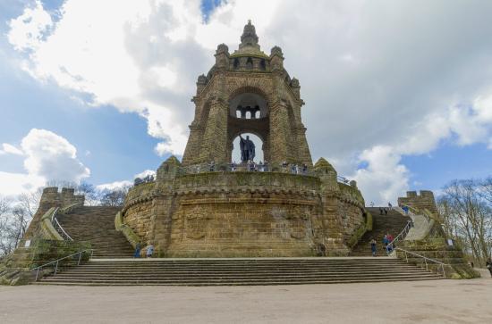 Kaiser Wilhelm Denkmal