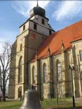 Glockenmuseum Stiftskirche Herrenberg