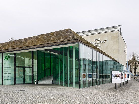 Kunstmuseum van Aarau