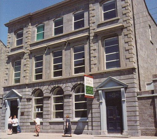 Lar na Pairce Museum