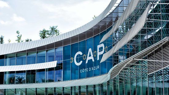 Winkelcentrum CAP 3000