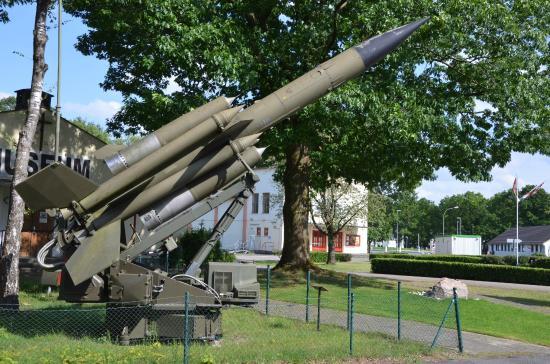 Royal Air Force Museum Laarbruch