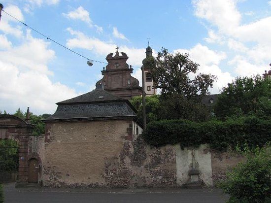 Kloster St. Bruno Karthaus