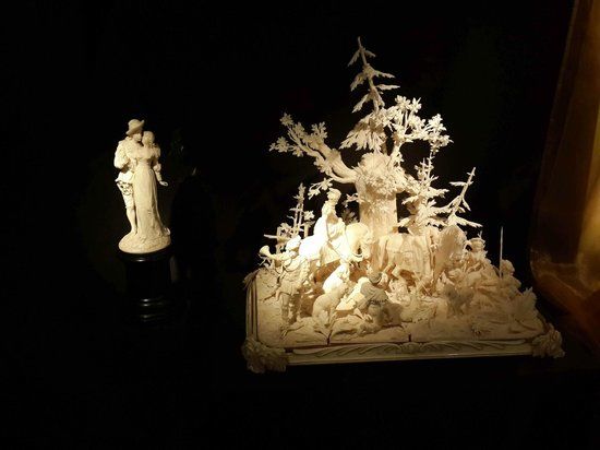 German Ivory Museum Erbach