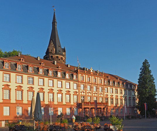 Gräfliche Sammlungen Schloss Erbach
