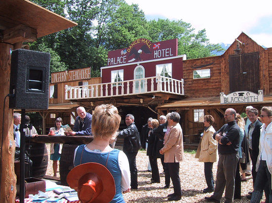 Neuguthof Adventure World