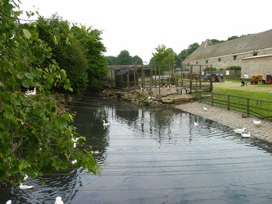 Les Fermes de Gally