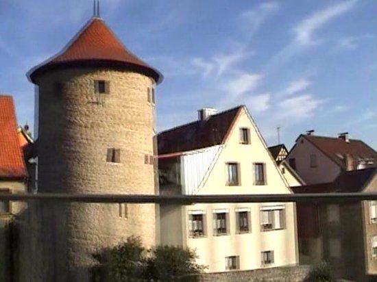 Stadtmauer