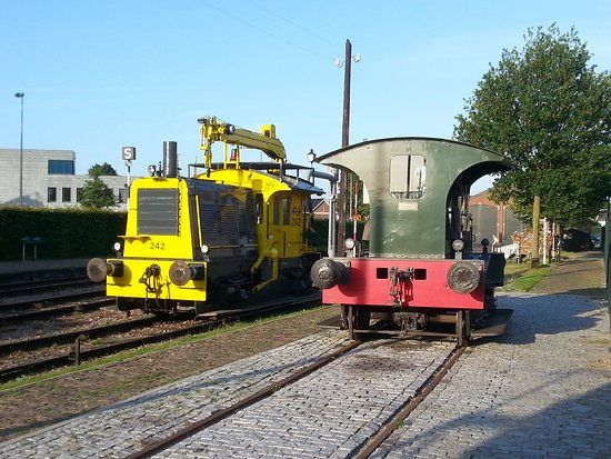 Museum Buurt Spoorweg