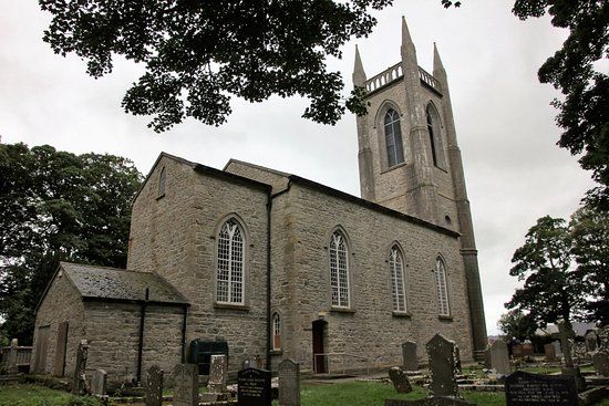 Drumcliffe Church