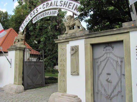 Schloss Crailsheim