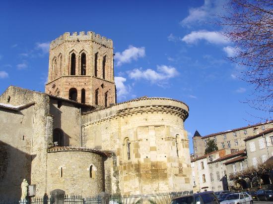 Kathedraal Saint-Lizier