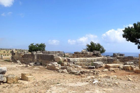 Heiligdom van Aphrodite