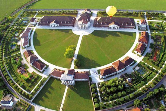 Koninklijke zoutziederij van Arc-et-Senans