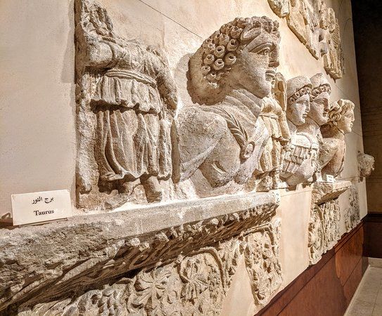 Museum van Jordanië