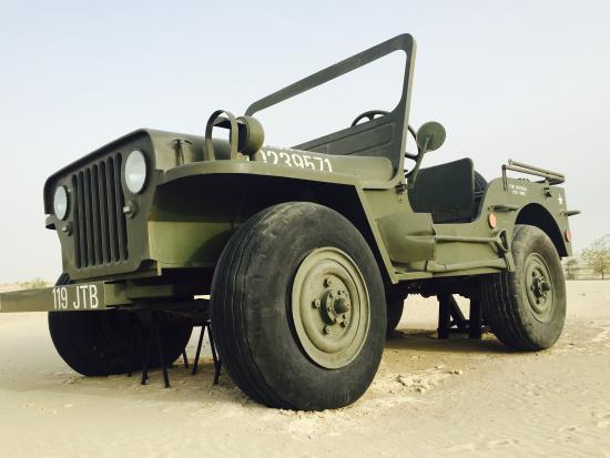 Emirates National Auto Museum