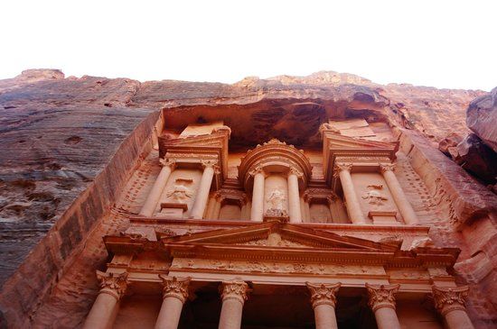 Al Khazneh "De Schatkamer"