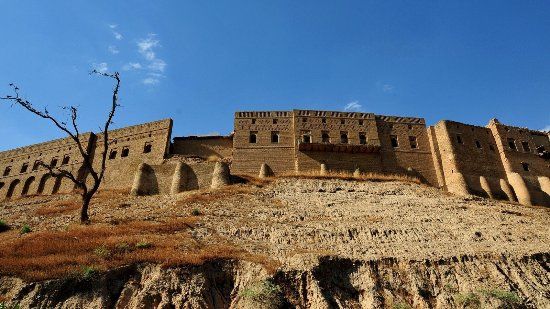 Citadel van Erbil