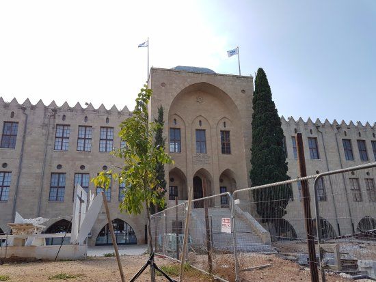 Israëlisch Nationaal Museum van Wetenschap