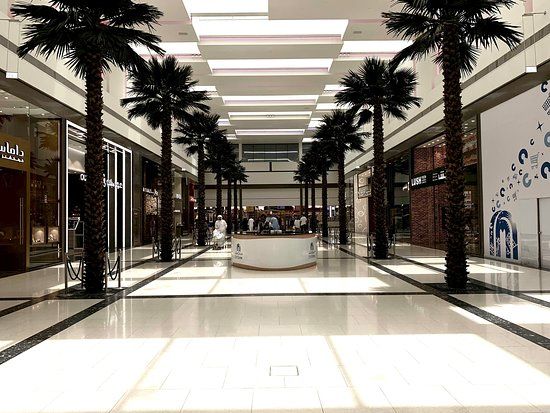 Binnenstad van Ajmān