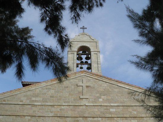 Madaba Mozaïek Kaart