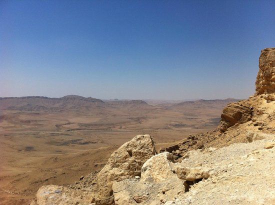 Makhtesh Ramon-bezoekerscentrum