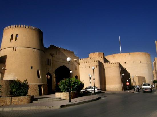Fort van Nizwa