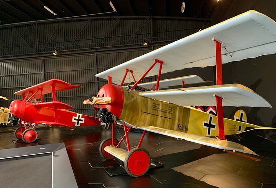 Omaka Aviation Erfgoedcentrum