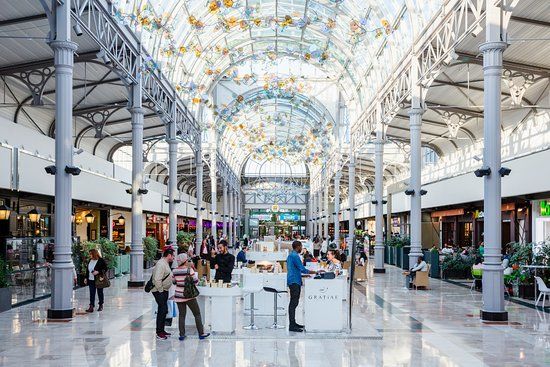 Val d'Europe winkelcentrum